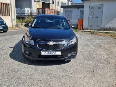 Usata Chevrolet Cruze LS 113 CV (83 kW) 2010 Nero Berlina