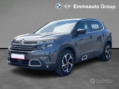Usata Citroën C5 Aircross Business Class 131 CV (96 kW) 2020 Grigio SUV
