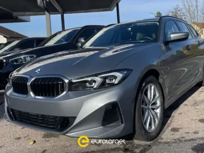 Usata BMW 330e