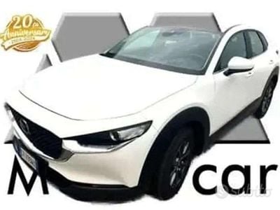 Usata Mazda CX-30 Evolve 122 CV (89 kW) 2023 Bianco SUV