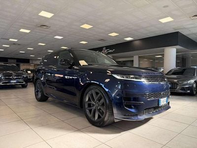 Usata Land Rover Range Rover Sport HSE Dynamic 249 CV (183 kW) 2023 Blu/azzurro SUV