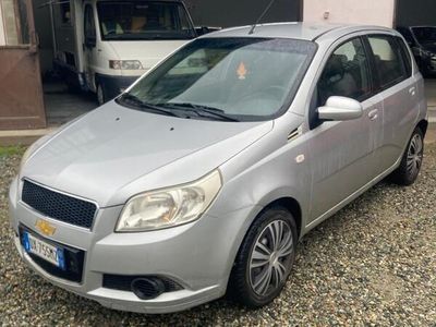 Chevrolet Aveo