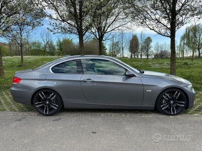 usata BMW 335 d coupe