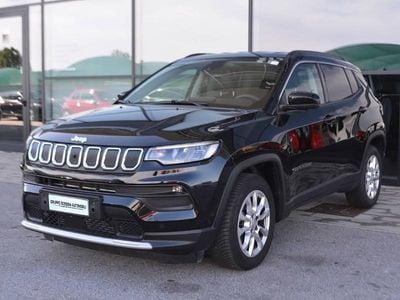 Nero Usata 2024 Jeep Compass Limited SUV | 27.500 € (Buon prezzo)