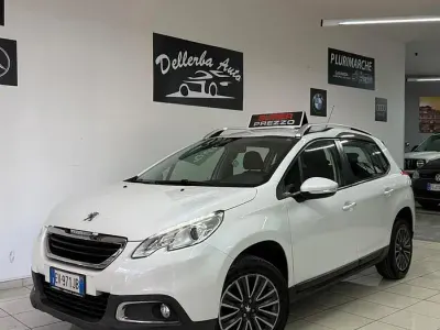 Occasion Peugeot 2008 Active 68 PK (50 kW) 2014 Wit SUV