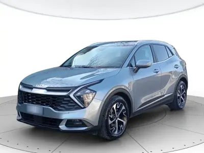 Usata Kia Sportage Style 136 CV (100 kW) 2022 Argento SUV