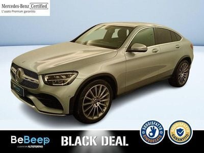 Mercedes GLC220