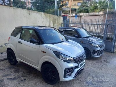 Usata Ligier JS50 2021 Bianco Utilitaria