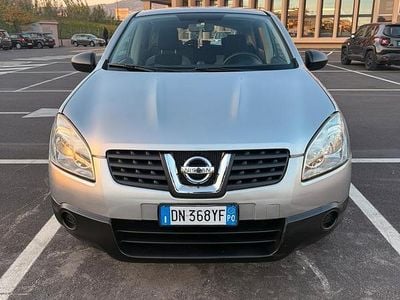 Usata Nissan Qashqai 106 CV (77 kW) 2008 Grigio SUV