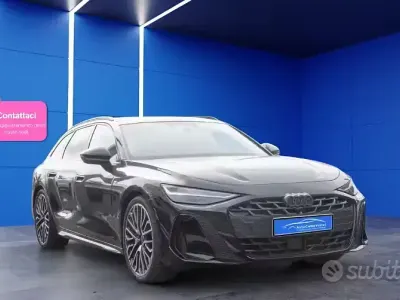 Usata Audi A6 S-Line 204 CV (150 kW) 2025 Grigio Station wagon