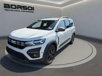 Nuova Dacia Jogger Extreme 94 CV (69 kW) 2026 Bianco ghiaccio Monovolume