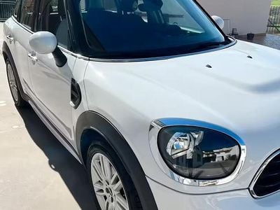 Usata Mini Countryman 2019 Bianco SUV