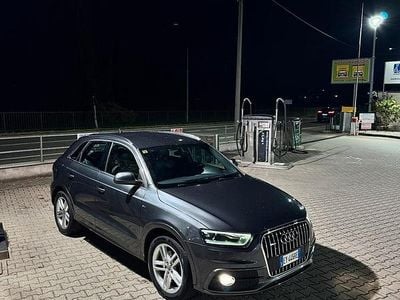 Usata Audi Q3 S-Line 150 CV (110 kW) 2015 SUV