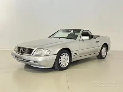 Usata Mercedes SL320