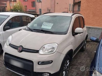 Usata Fiat Panda 4x4 S 85 CV (62 kW) 2016 Utilitaria