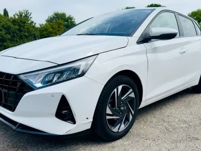 Usata Hyundai i20