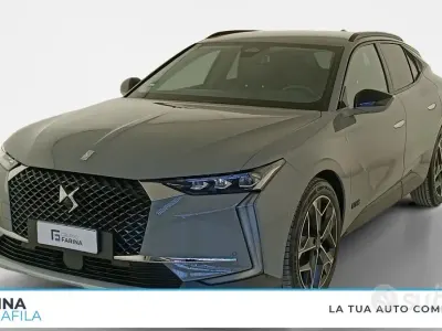 Usata DS Automobiles DS4 Crossback Rivoli 131 CV (96 kW) 2022 Grigio pastello SUV