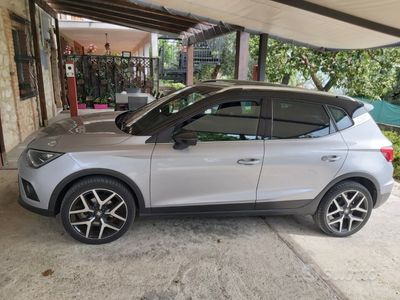 usata Seat Arona FR