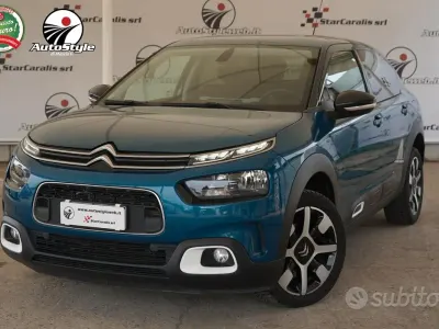 Brugt Citroën C4