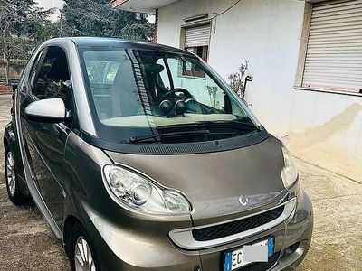 Marrone Usata 2010 Smart ForTwo Coupé Coupé | 3300 €