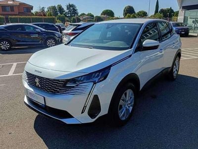 Bianco Usata 2021 Peugeot 3008 GT SUV | 21.490 € (Buon prezzo)