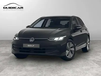 Nouvelle VW Golf VIII Edition 116 ch (85 kW) 2026 Noir Berline
