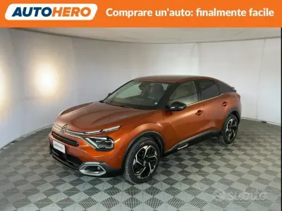 Usata Citroën C4 Shine 110 CV (80 kW) 2021 SUV