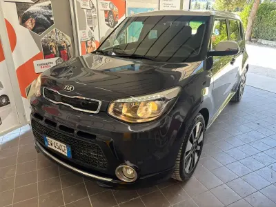 Usata Kia Soul