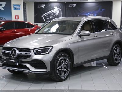 usata Mercedes GLC220 d 4Matic Premium Plus auto