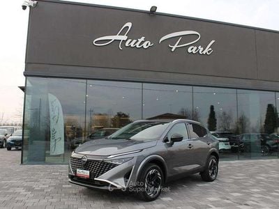 Nuova Nissan Qashqai Tekna 158 CV (116 kW) 2025 Grigio scuro SUV