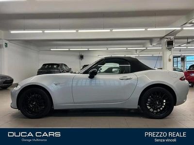 usata Mazda MX5 2.0L Skyactiv-G Sport