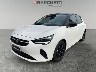 Usata Opel Corsa Design & Tech 75 CV (55 kW) 2023 Bianco Utilitaria