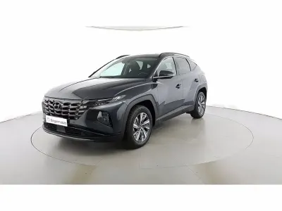 Usata Hyundai Tucson 230 CV (169 kW) 2023 Colore nero metallizzato SUV