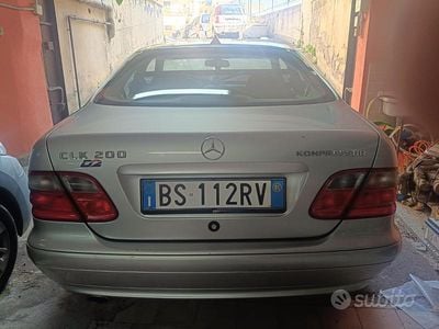 Mercedes CLK200