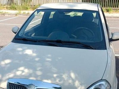 Usata Lancia Ypsilon 80 CV (58 kW) 2003 Oro Utilitaria