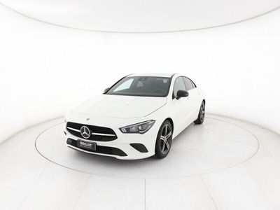 usata Mercedes 180 CLA Coupè coupesport auto