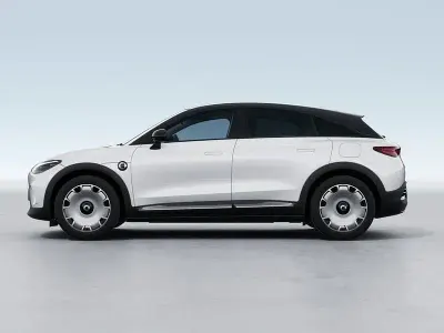 Nuova Smart #3 Premium 115 kW (157 CV) 2026 SUV