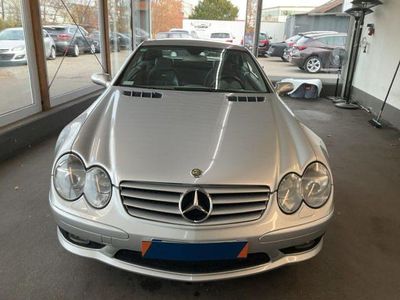 Mercedes SL55 AMG