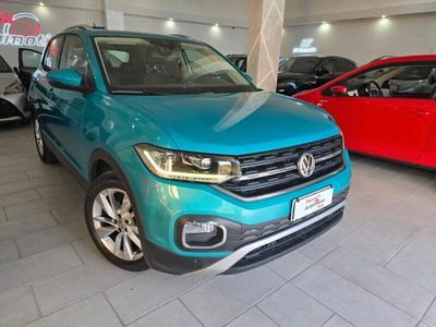 VW T-Cross