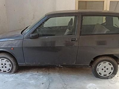 Usata Autobianchi Y10 45 CV (33 kW) 1990 Grigio Utilitaria