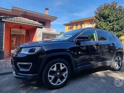 Usata Jeep Compass 140 CV (102 kW) 2018 SUV