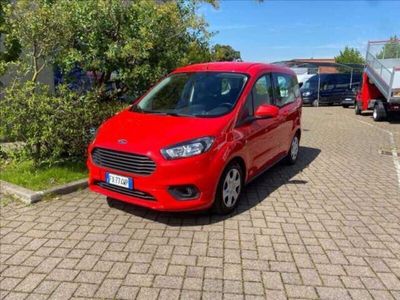 usata Ford Tourneo Courier 1ªs 1.0 EcoBoost 100 CV Plus