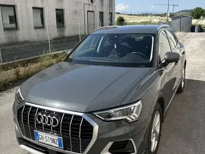Gebraucht Audi Q3