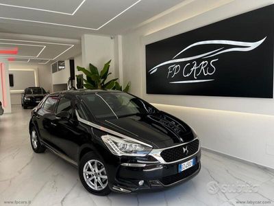 DS Automobiles DS5