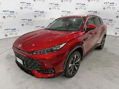 Nuova MG HS Comfort 170 CV (125 kW) 2025 Rosso SUV