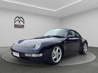Usata Porsche 911 Carrera 4 286 CV (210 kW) 1996 Blu Coupé