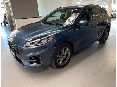 Usata Ford Kuga ST-Line 150 CV (110 kW) 2023 Crome blu SUV