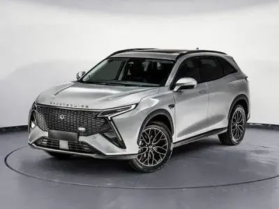 Nuova Sportequipe S8 185 CV (136 kW) 2026 SUV