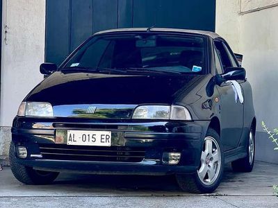 Usata Fiat Punto Cabriolet 88 CV (64 kW) 1996 Cabrio
