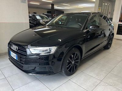 Usata Audi A3 Business 115 CV (84 kW) 2018 Berlina